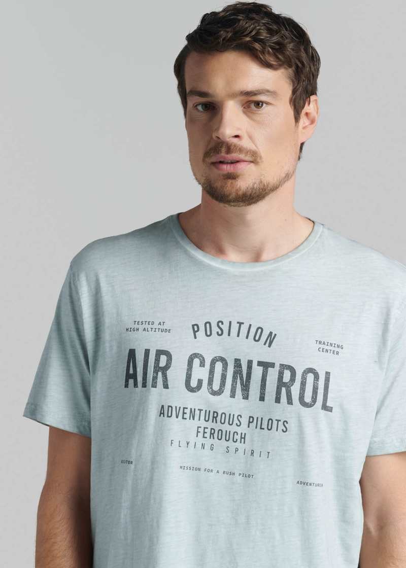 POLERA SEATTLE LT GREY - 3
