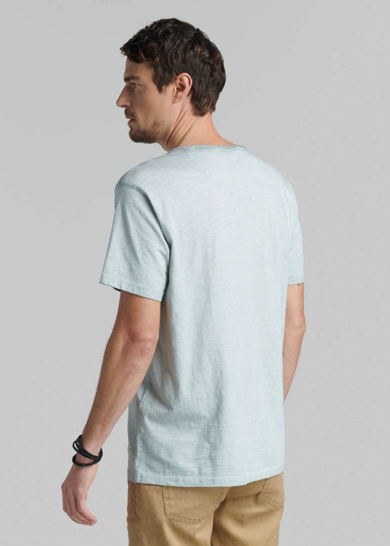 POLERA SEATTLE LT GREY - 4