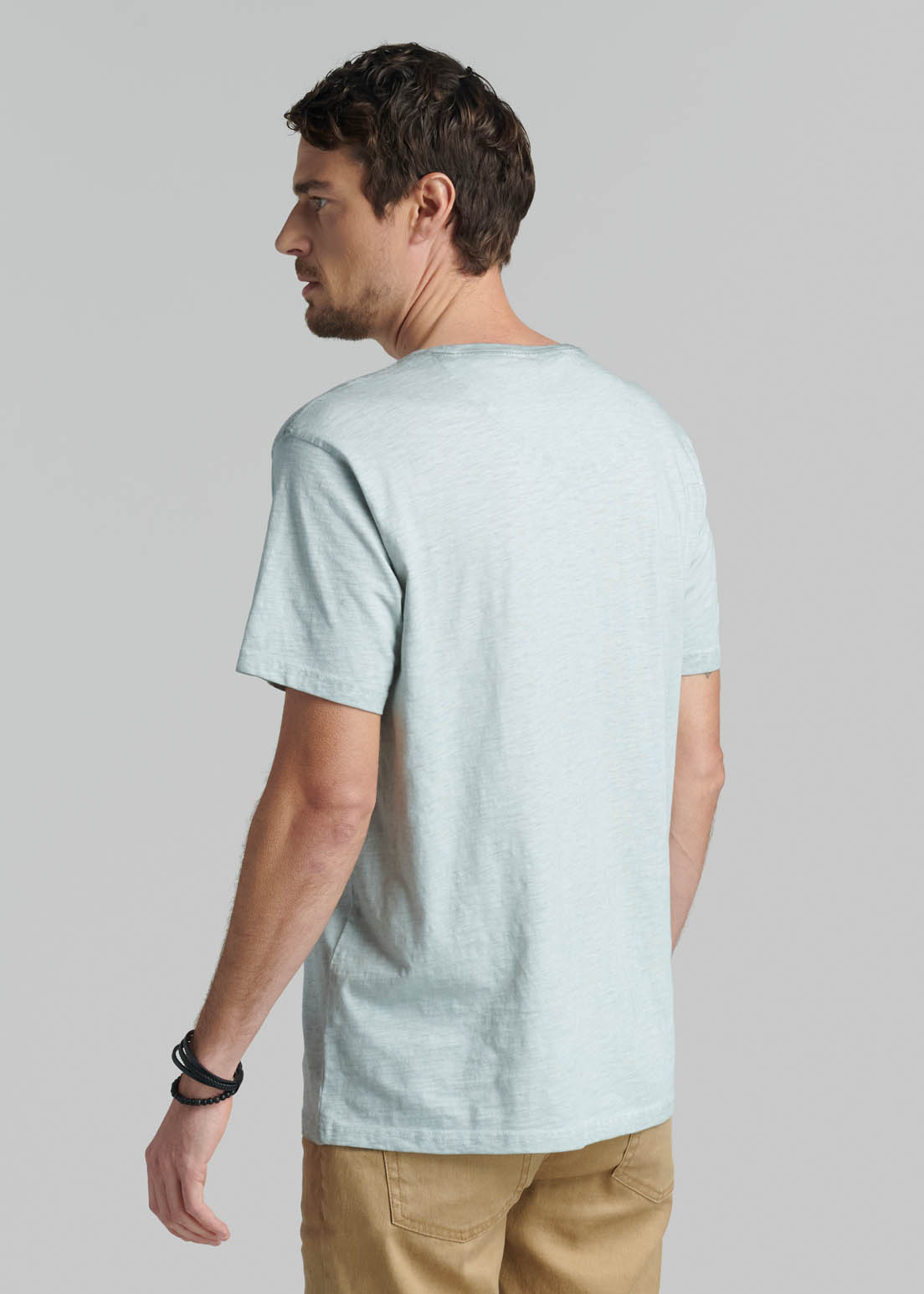 POLERA SEATTLE LT GREY - 4