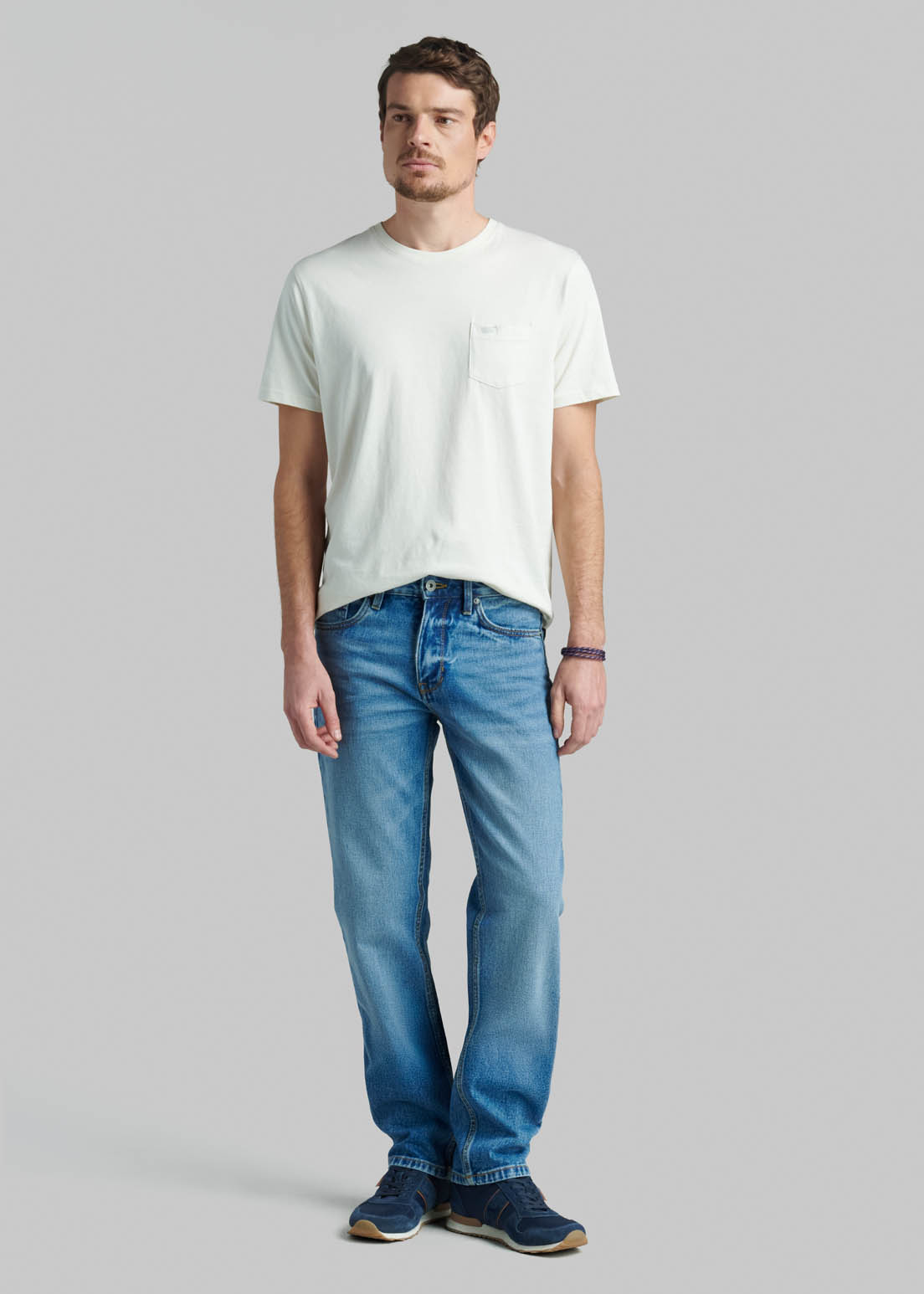 JEANS ORLANDO SPORT BLUE - 2