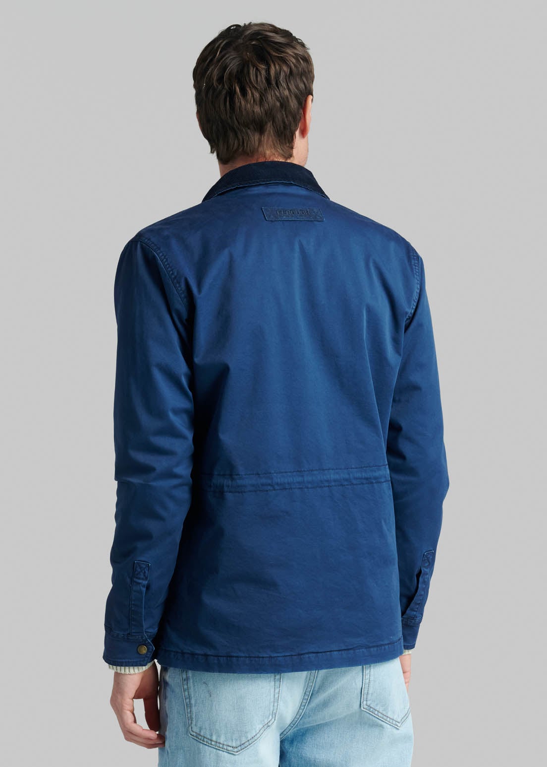 CHAQUETA PHOENIX SPORT INDIGO - 4