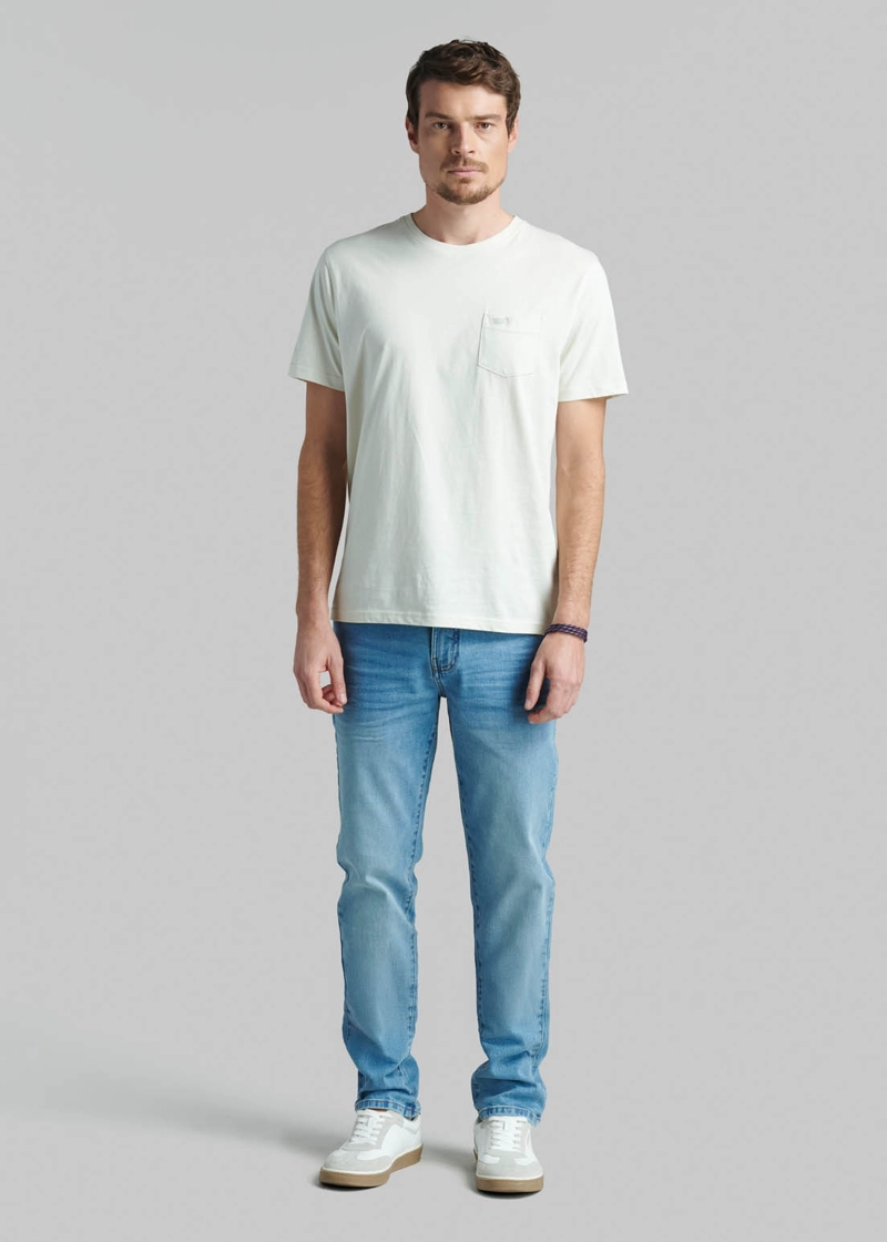POLERA HOUSTON MARBLE - 2