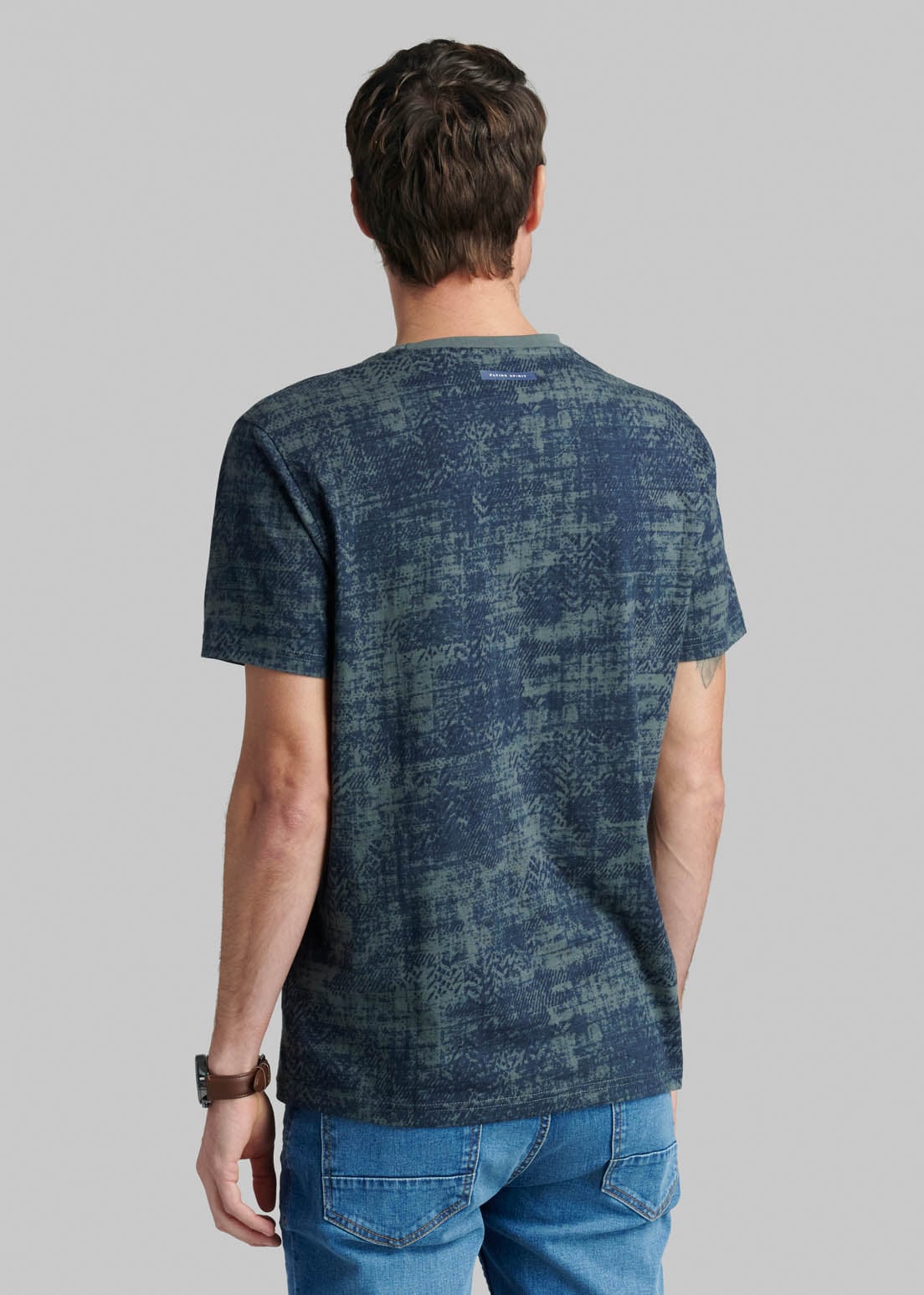 POLERA LOS ANGELES METAL - 4