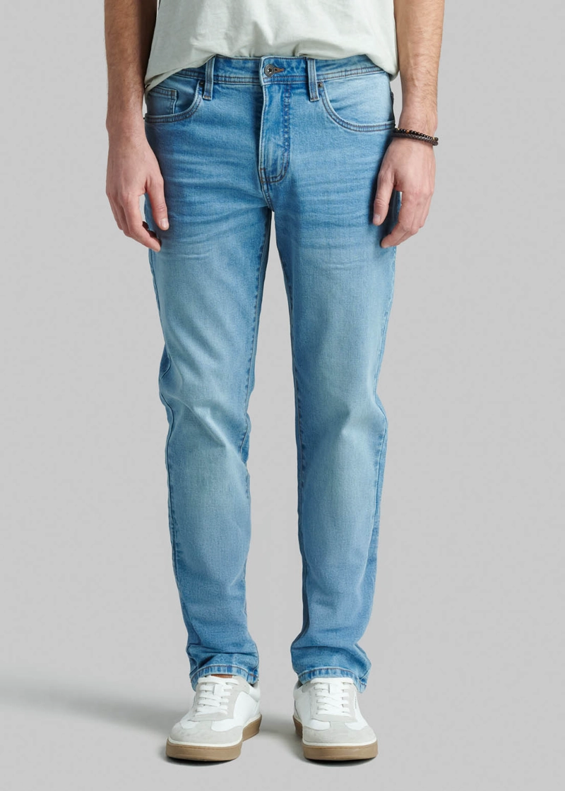 JEANS BRISTOL SPORT BLUE - 1