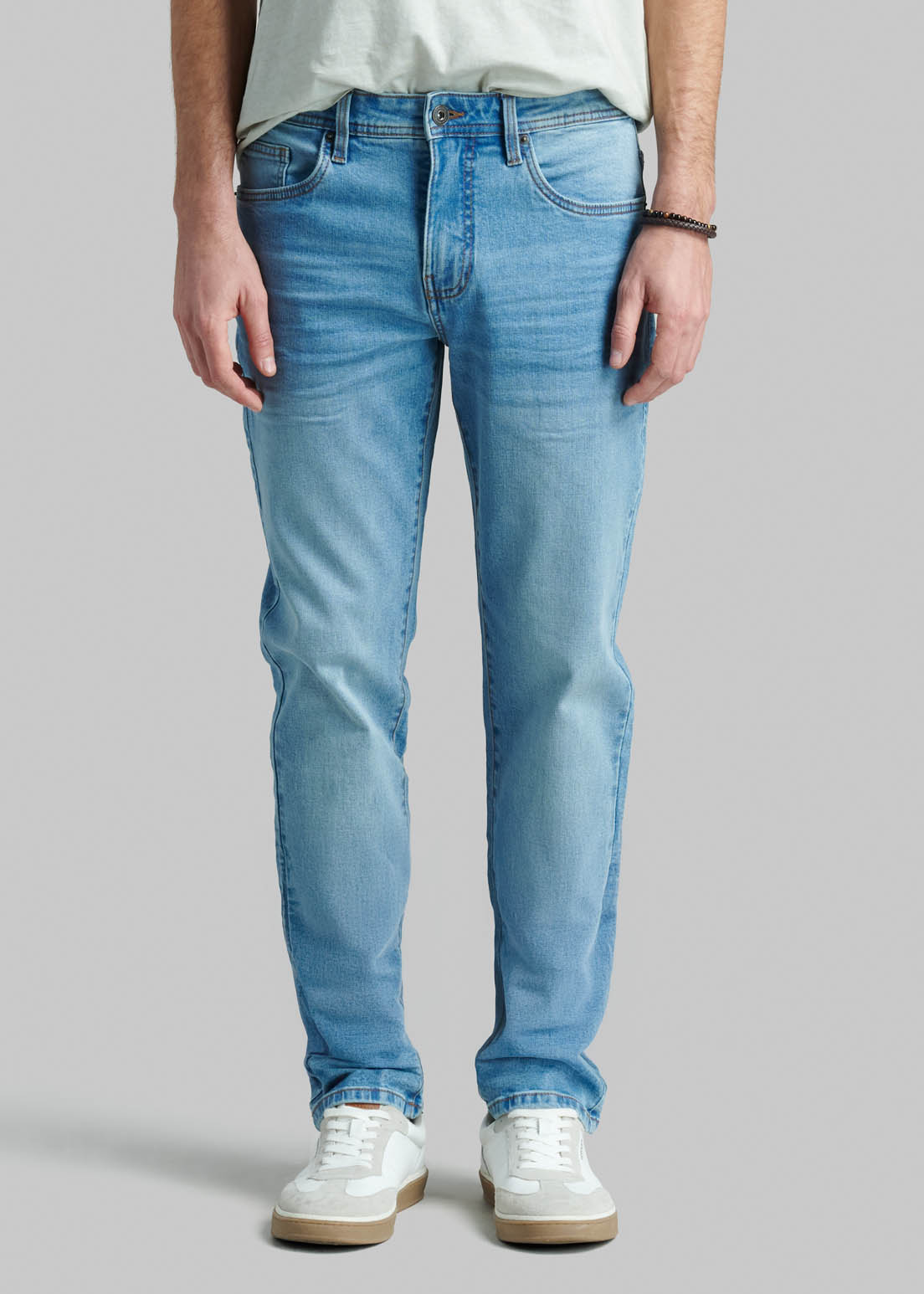 JEANS BRISTOL SPORT BLUE - 1