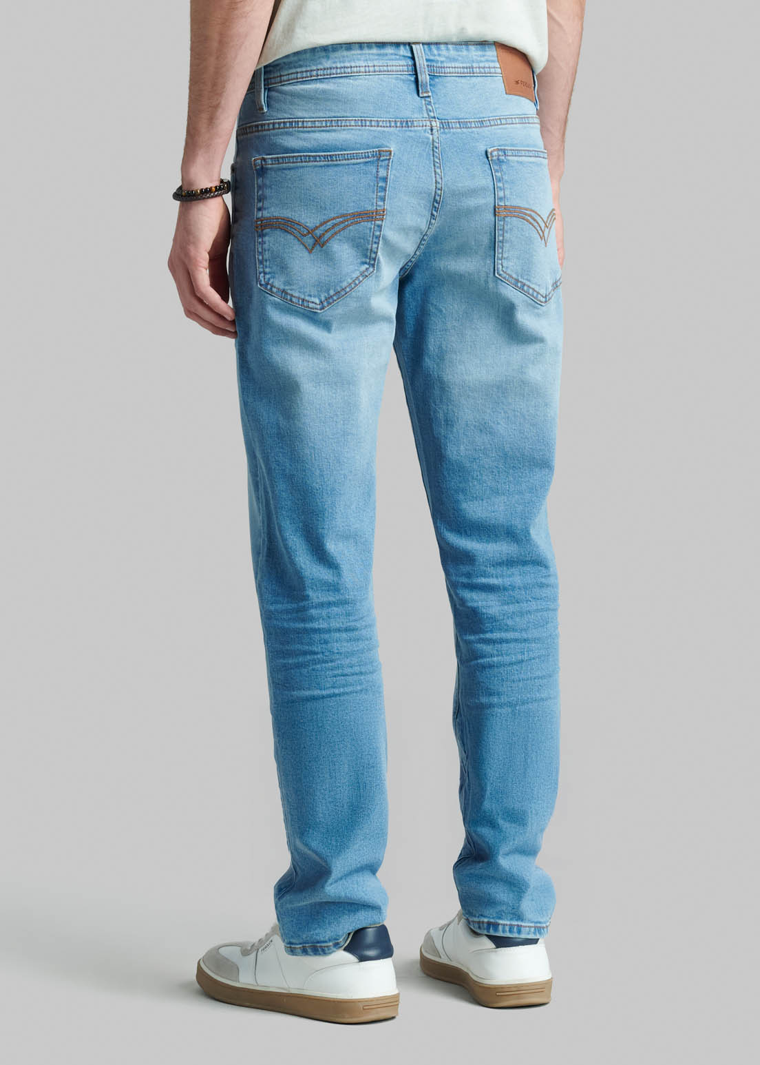 JEANS BRISTOL SPORT BLUE - 4