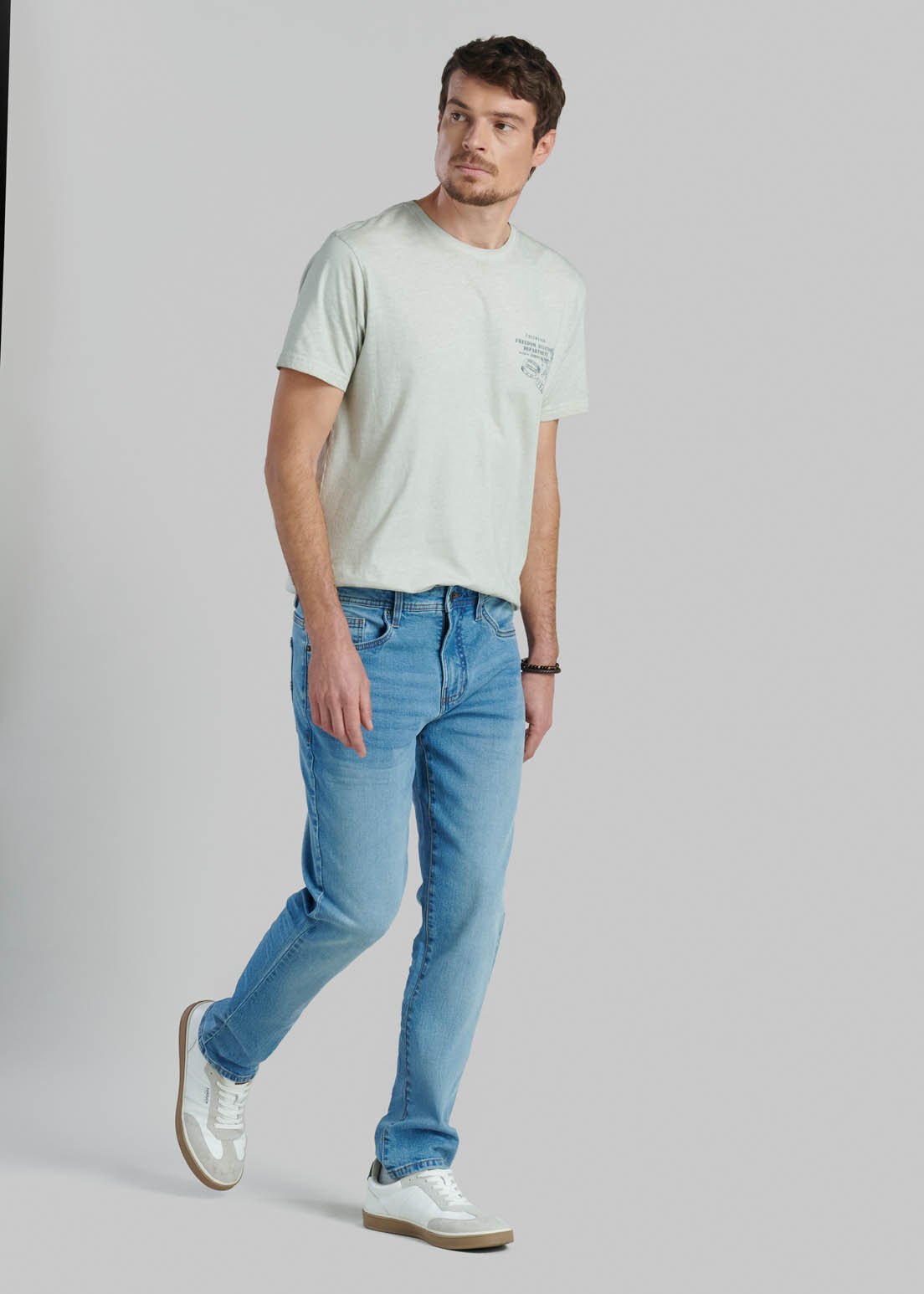 JEANS BRISTOL SPORT BLUE - 5
