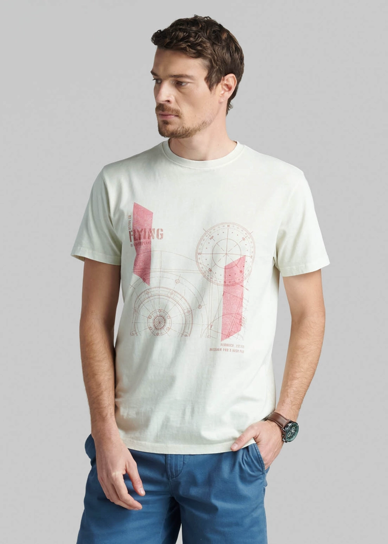 POLERA IDAHO MARBLE - 1