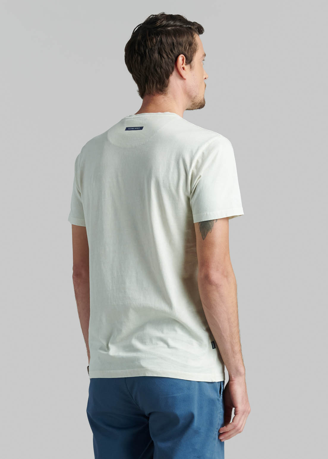 POLERA IDAHO MARBLE - 4