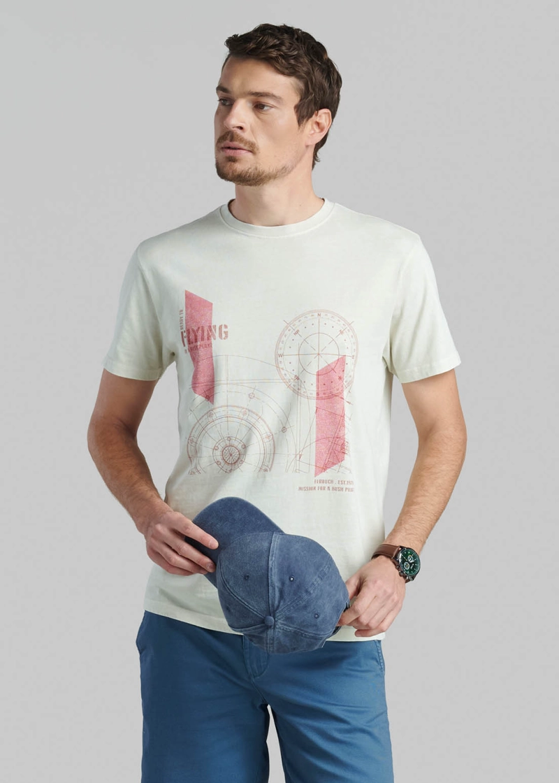 POLERA IDAHO MARBLE - 5