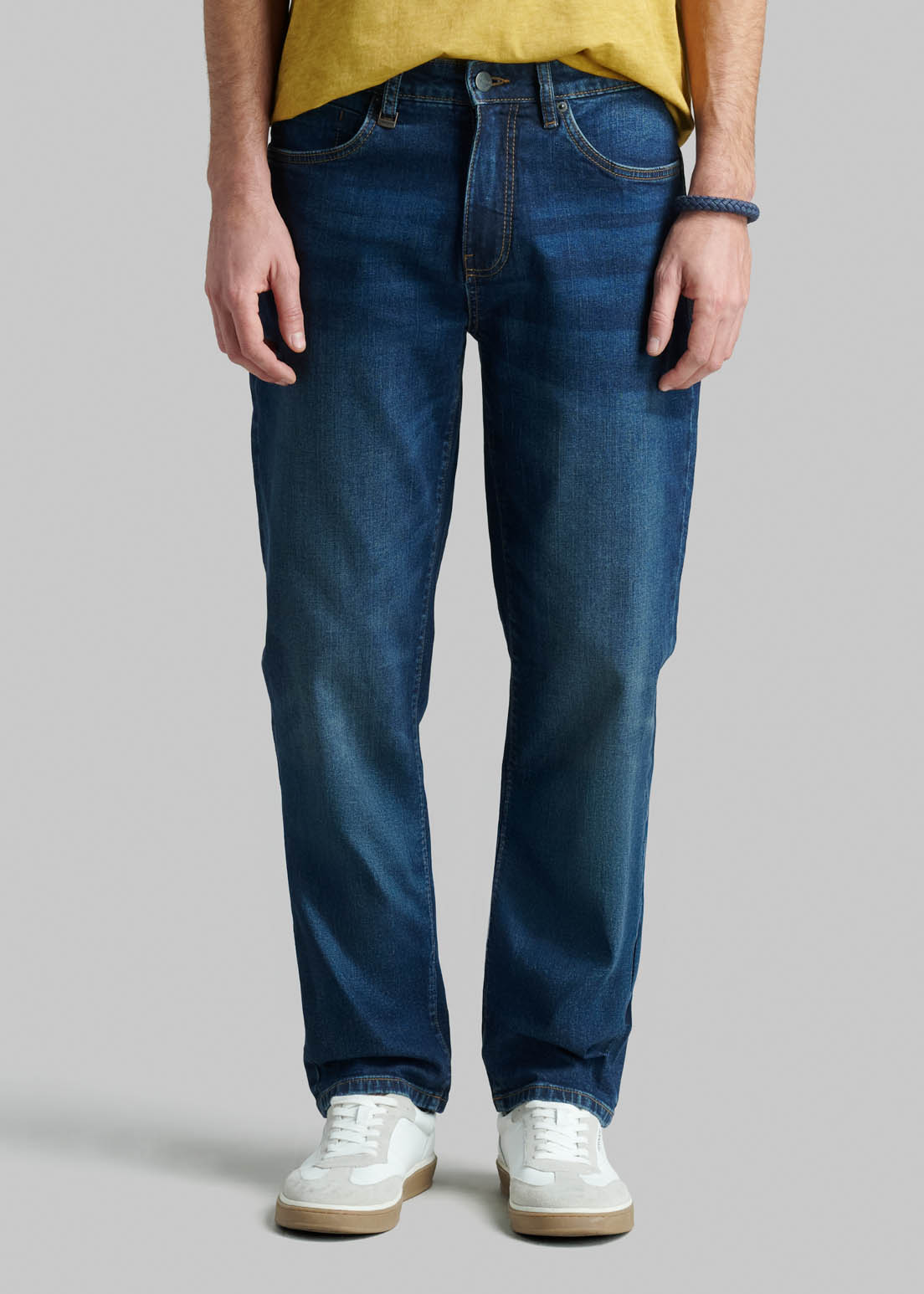JEANS CINCINNATI SPORT NAVY - 1