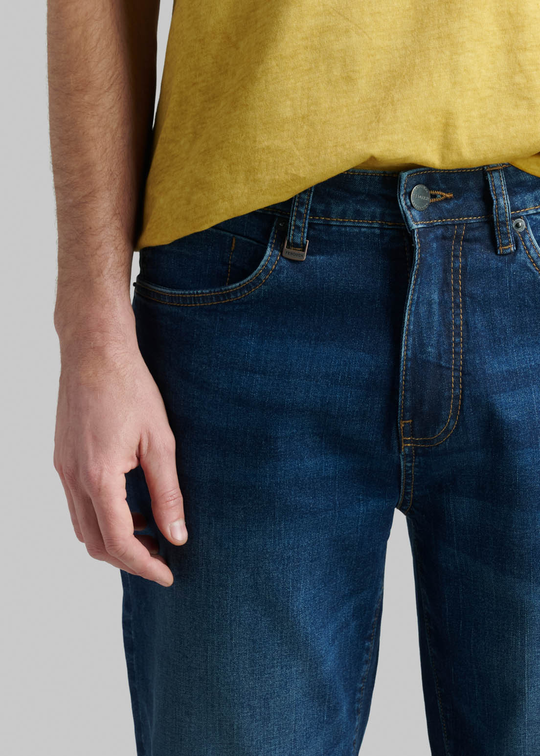 JEANS CINCINNATI SPORT NAVY - 3