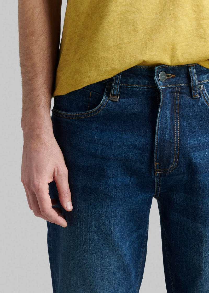 JEANS CINCINNATI SPORT NAVY - 3