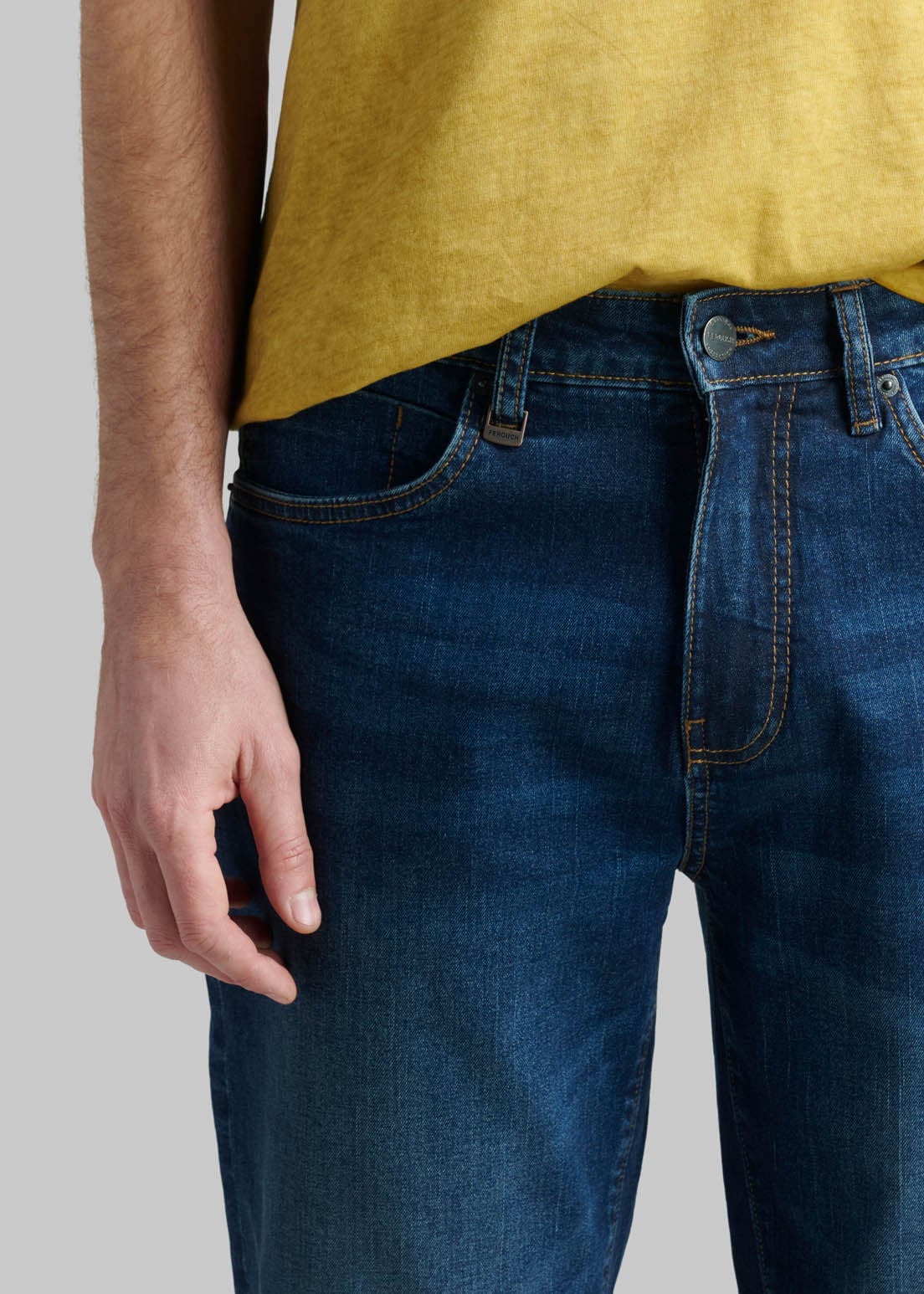 JEANS CINCINNATI SPORT NAVY - 3