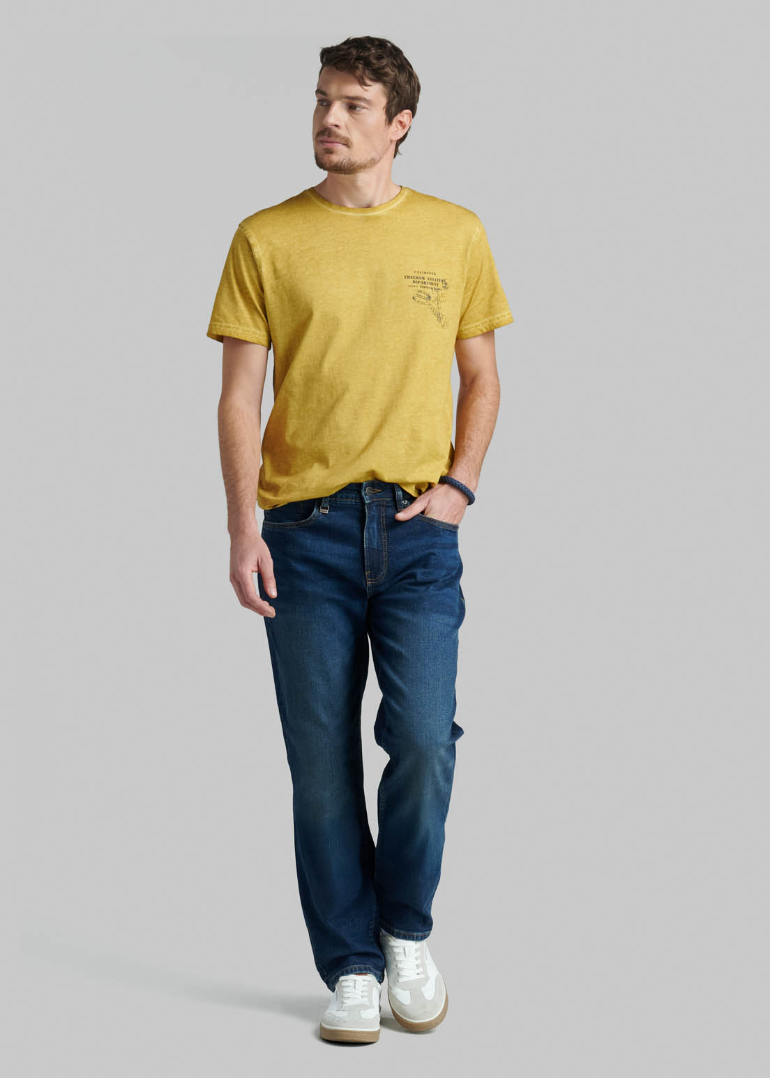 JEANS CINCINNATI SPORT NAVY - 5
