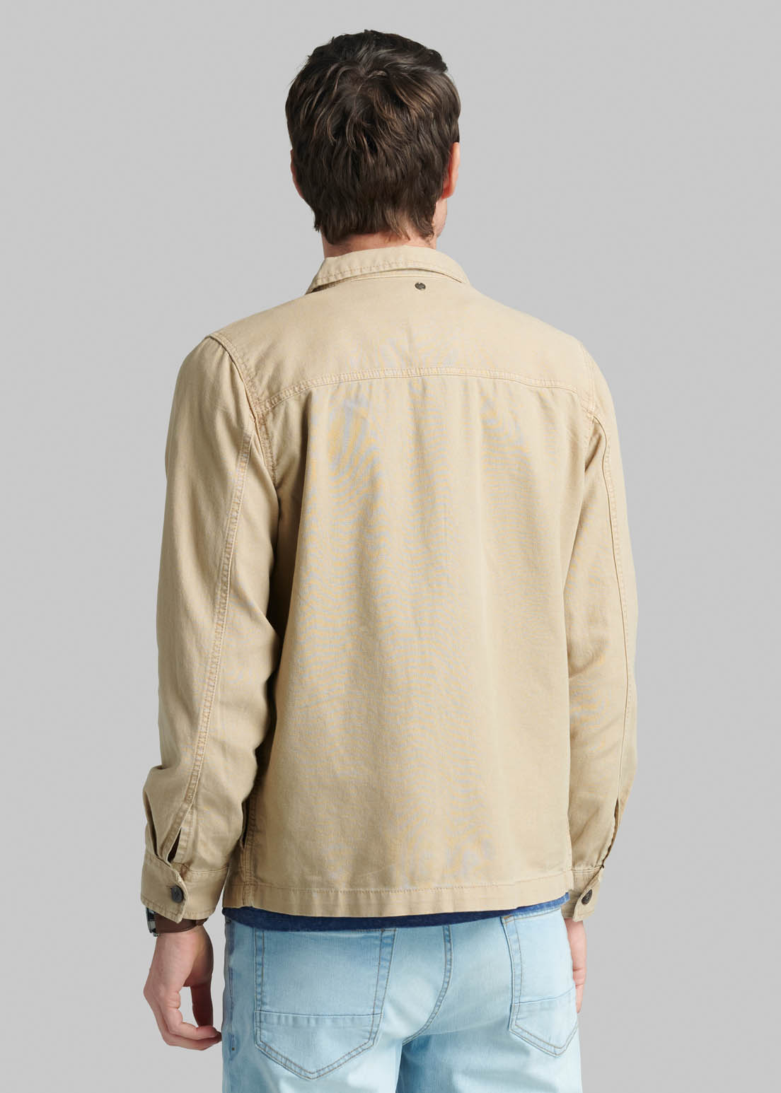 CHAQUETA DALLAS SPORT TOASTED - 4