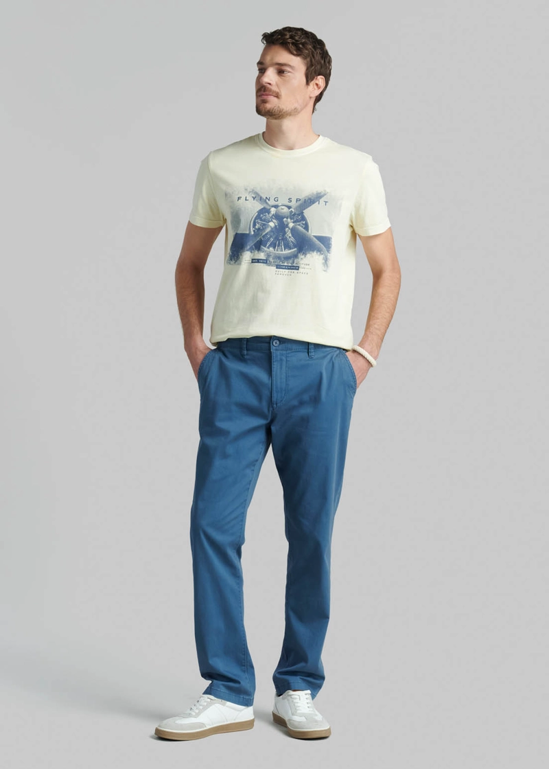 PANTALON PHOENIX SPORT BLUE - 2