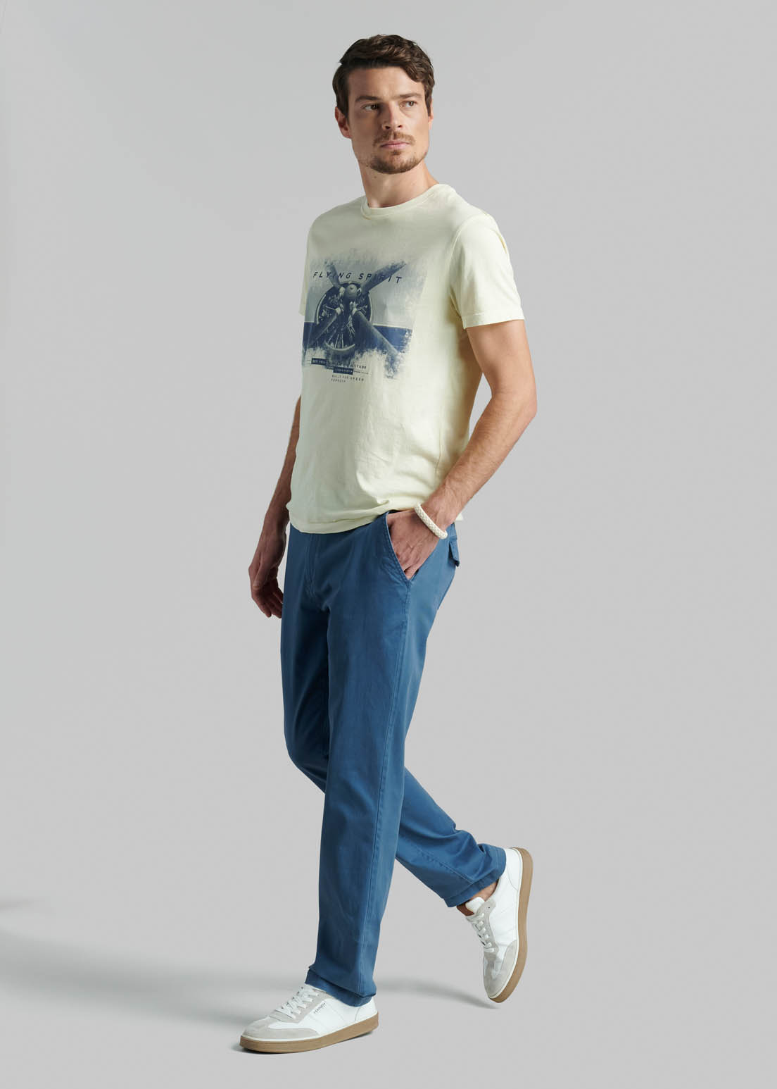 PANTALON PHOENIX SPORT BLUE - 5