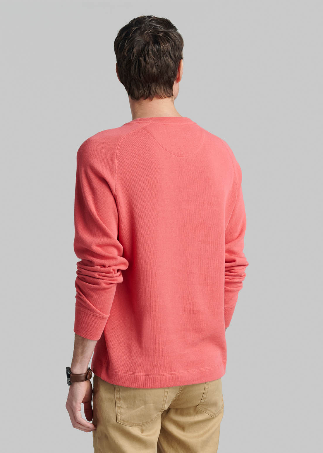 POLERON NEW JERSEY ORANGE - 4