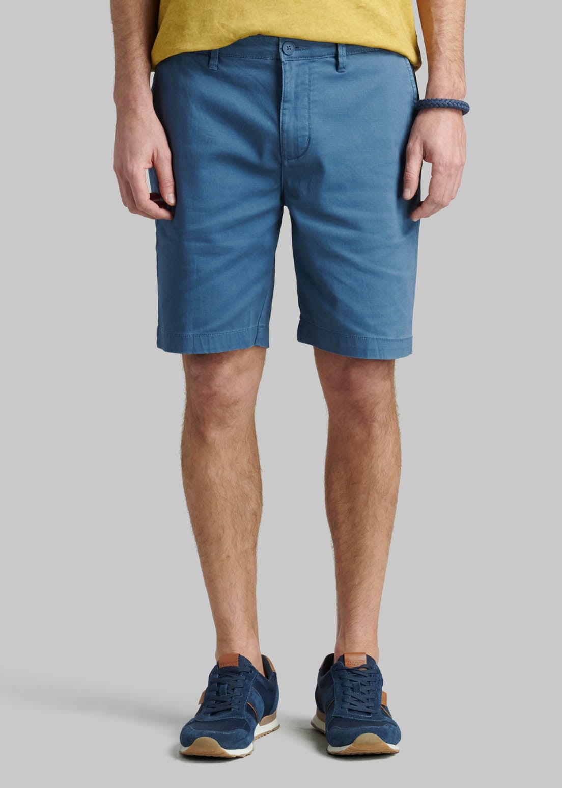 BERMUDA WISCONSIN CASUAL BLUE - 1