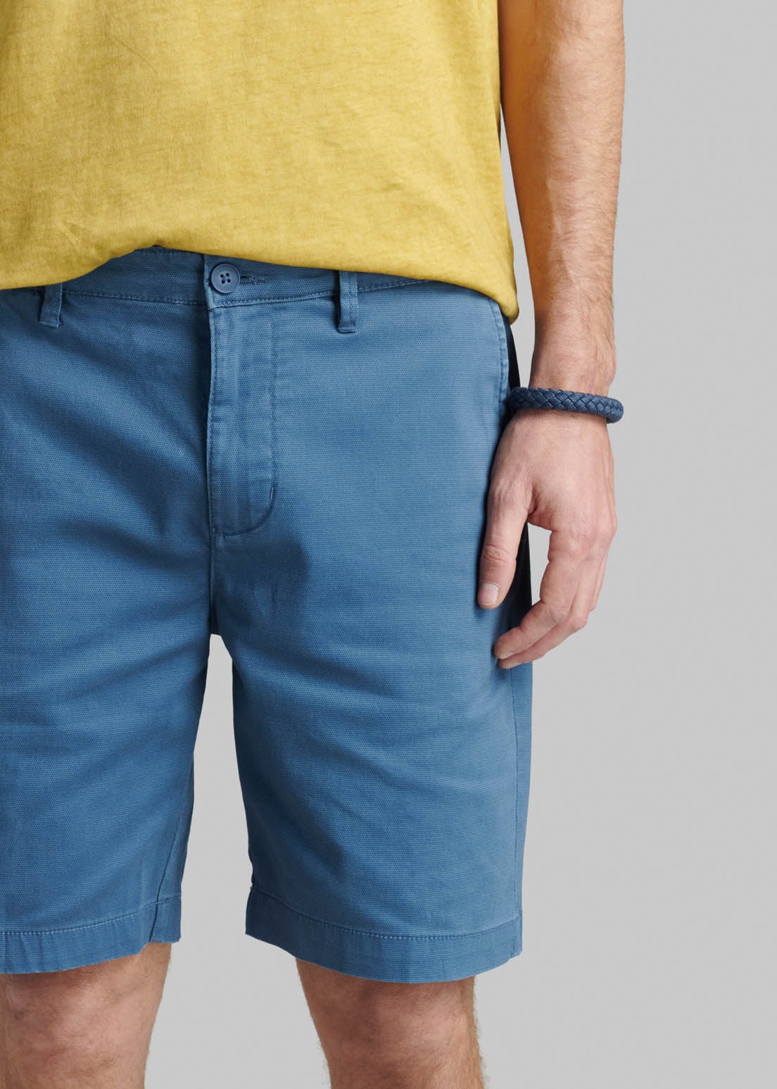 BERMUDA WISCONSIN CASUAL BLUE - 3