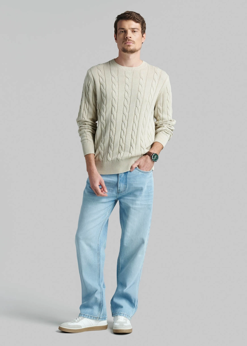 SWEATER CAMBRIDGE SPORT MARBLE - 2