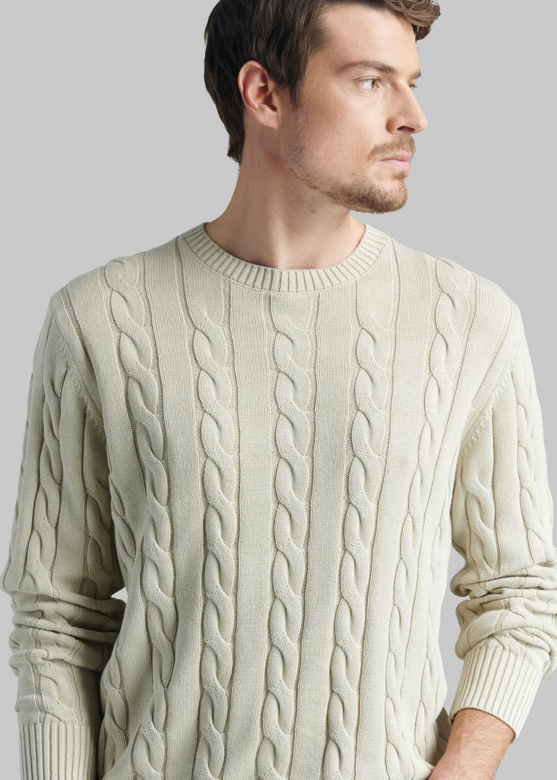 SWEATER CAMBRIDGE SPORT MARBLE - 3