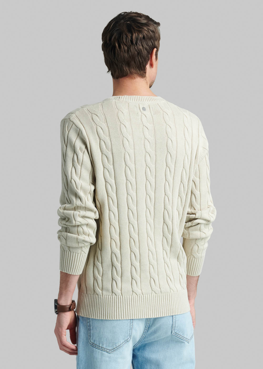 SWEATER CAMBRIDGE SPORT MARBLE - 4