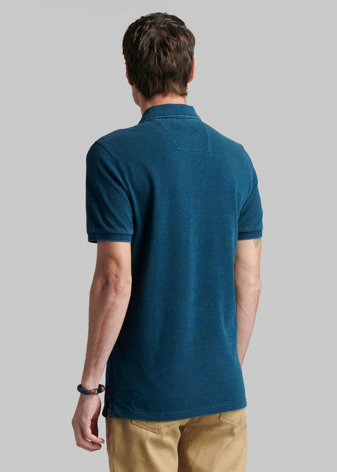 POLERA PORTLAND INDIGO - 4