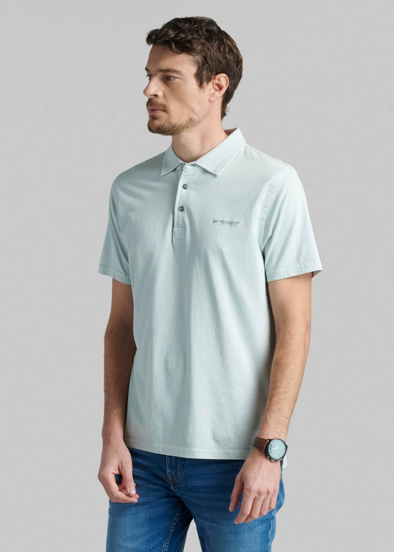POLERA ORLANDO LT GREY - 1