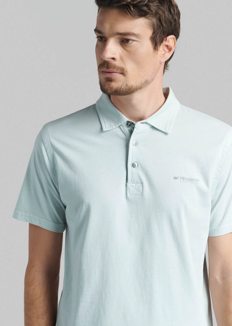 POLERA ORLANDO LT GREY - 3