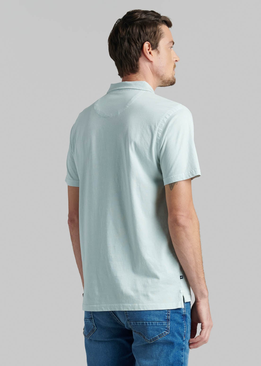 POLERA ORLANDO LT GREY - 4