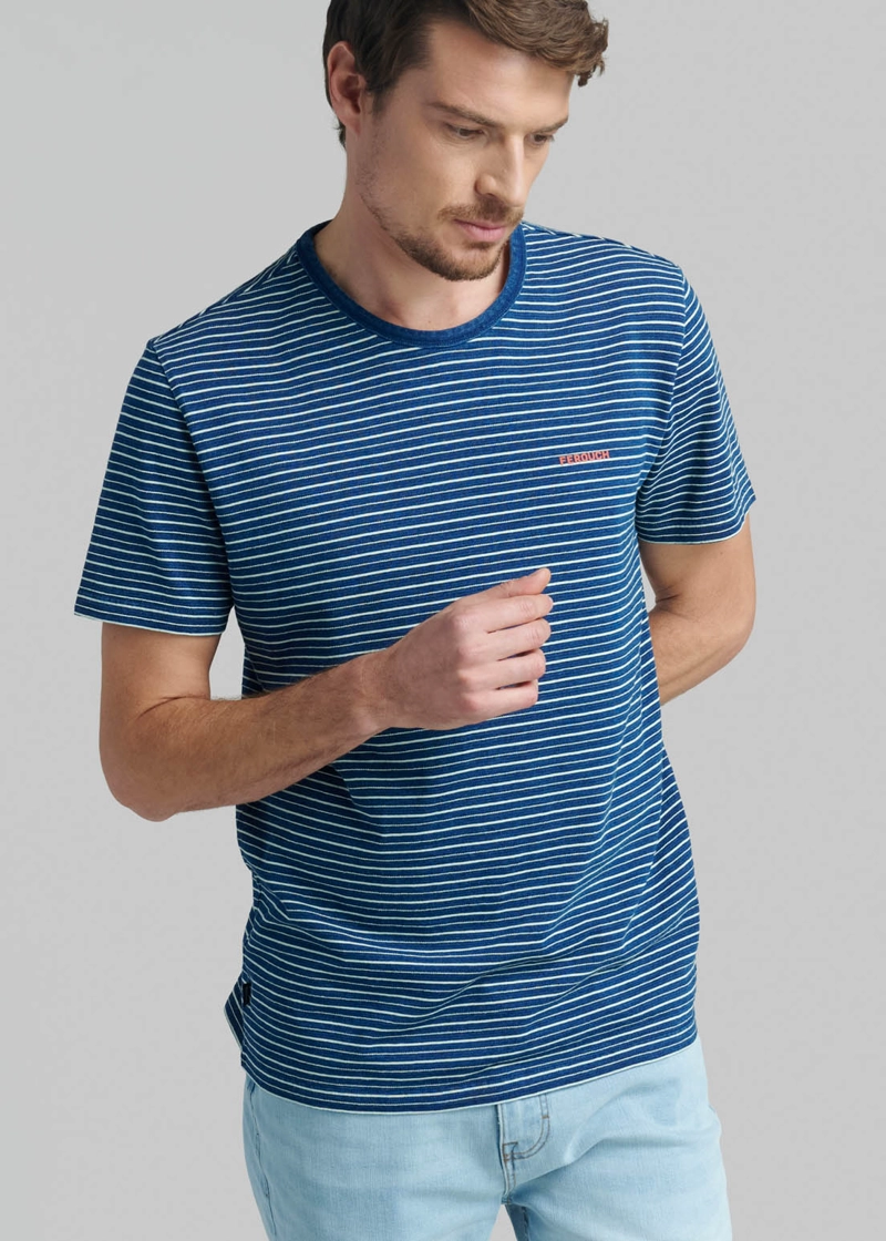 POLERA PASADENA INDIGO - 5