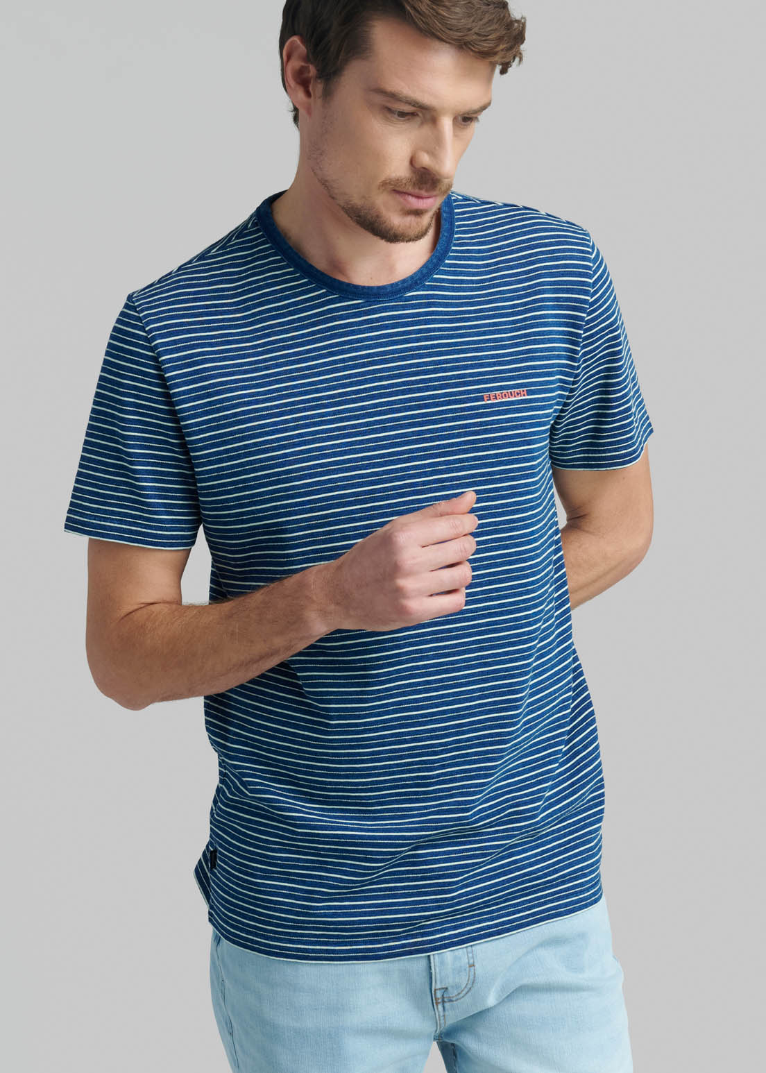 POLERA PASADENA INDIGO - 5