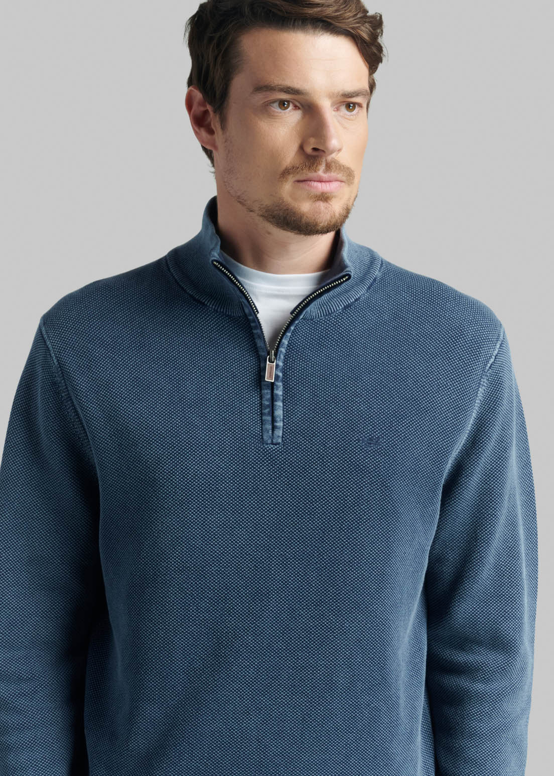 SWEATER BAYTOWN NAVY - 3