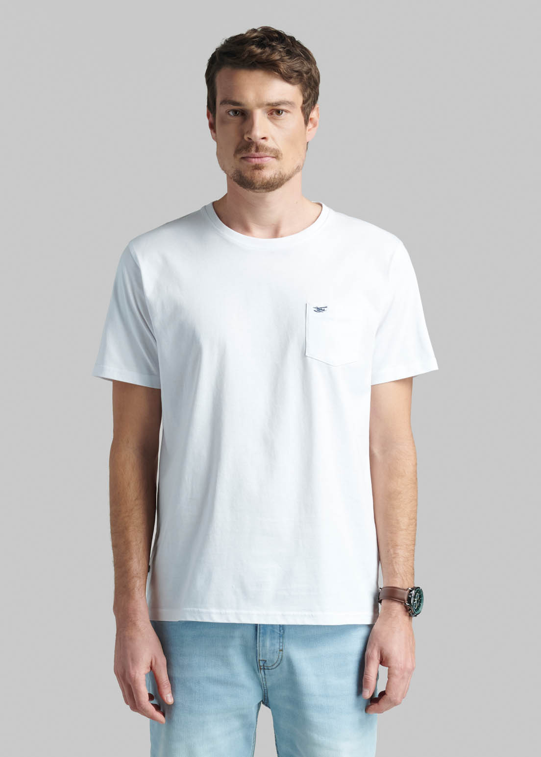 POLERA WHITE HOUSTON - 1