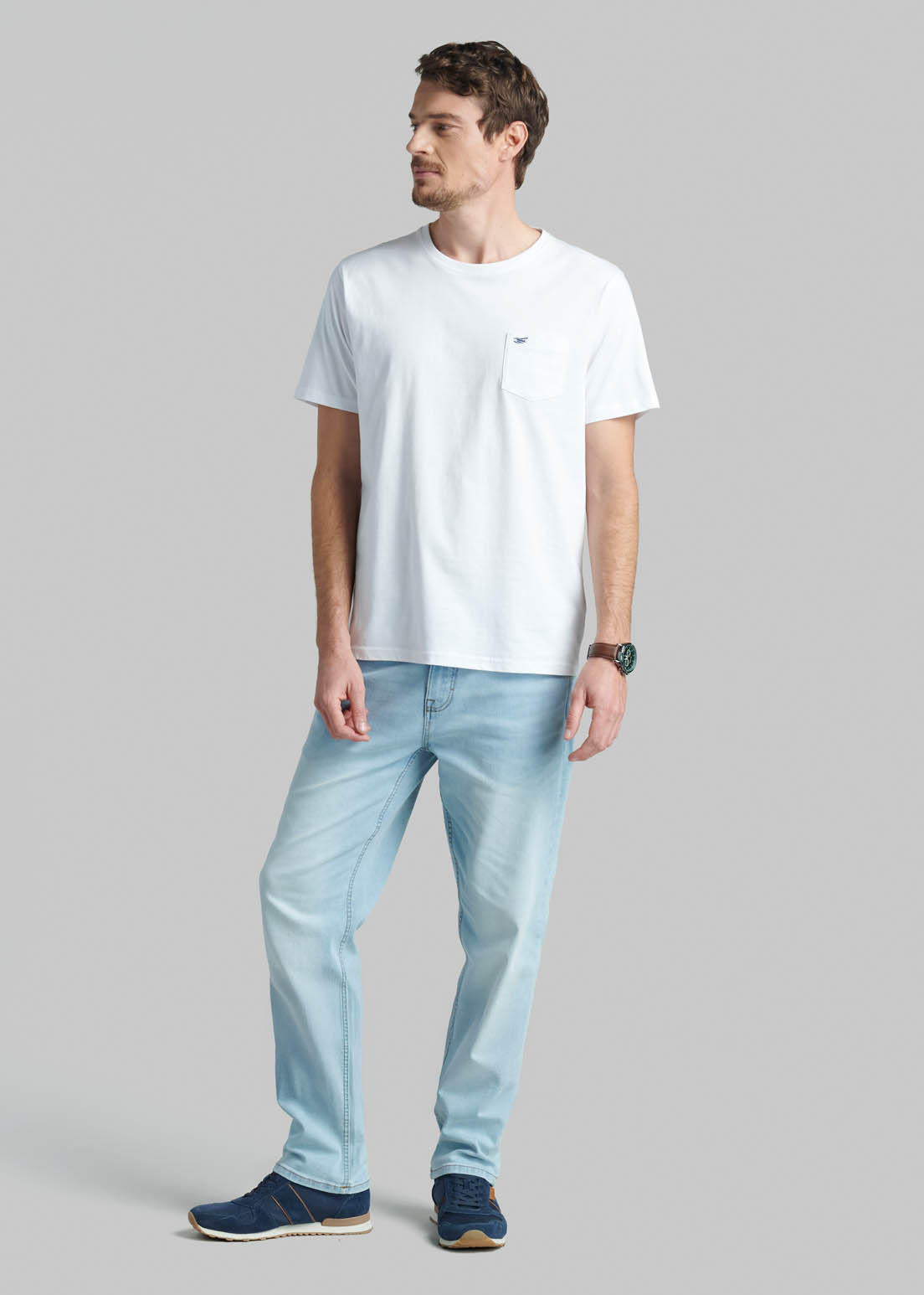 POLERA WHITE HOUSTON - 2