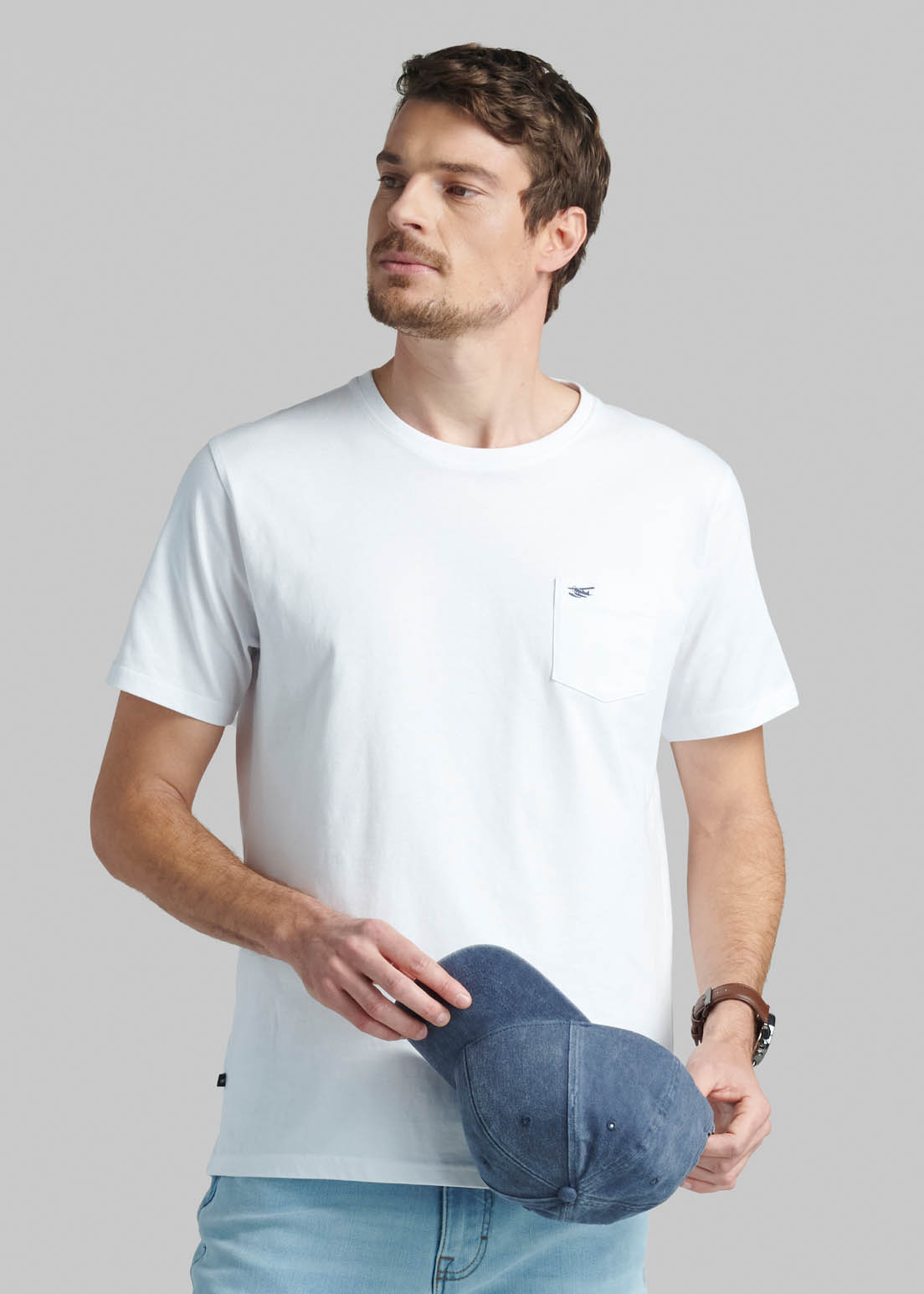 POLERA WHITE HOUSTON - 5
