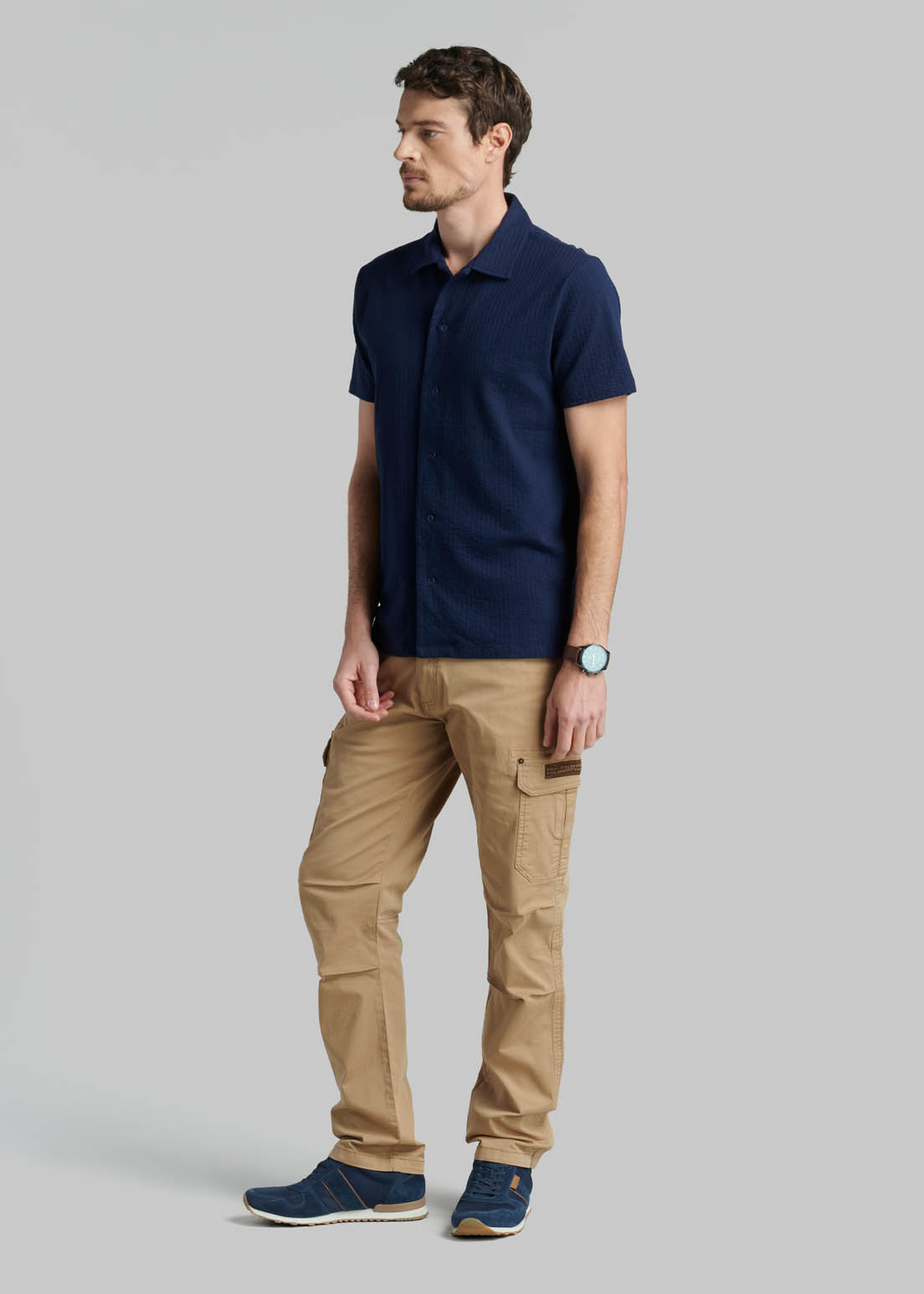 POLERA ALABAMA NAVY - 2