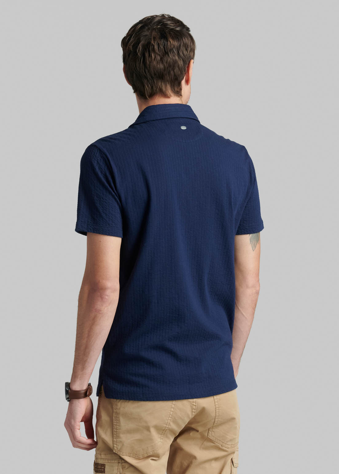 POLERA ALABAMA NAVY - 4