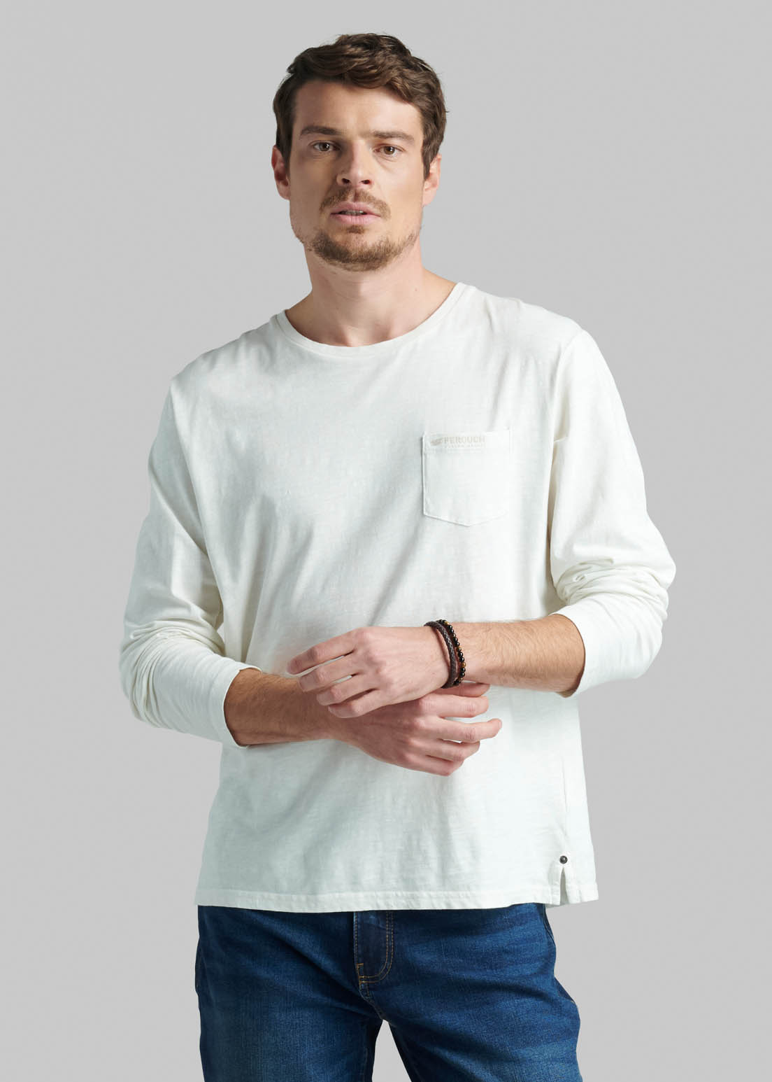 POLERA FRESNO MARBLE - 1