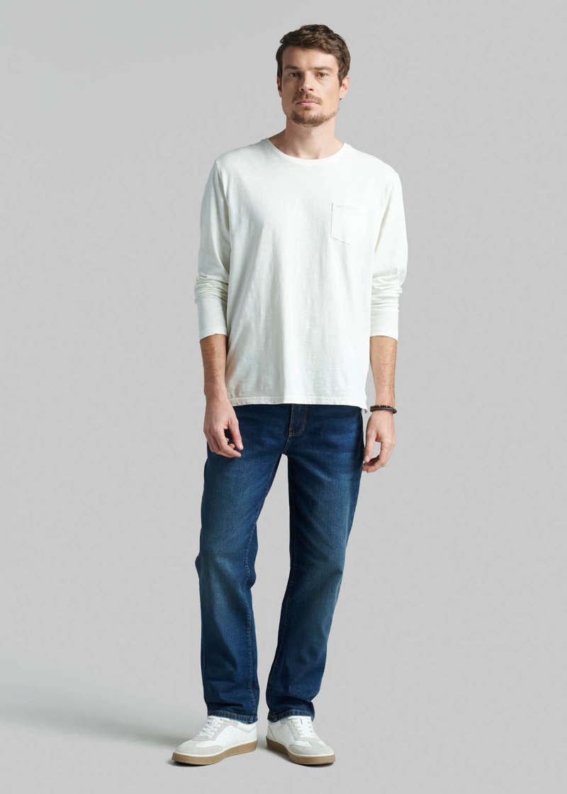 POLERA FRESNO MARBLE - 2