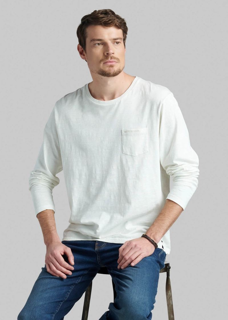 POLERA FRESNO MARBLE - 5