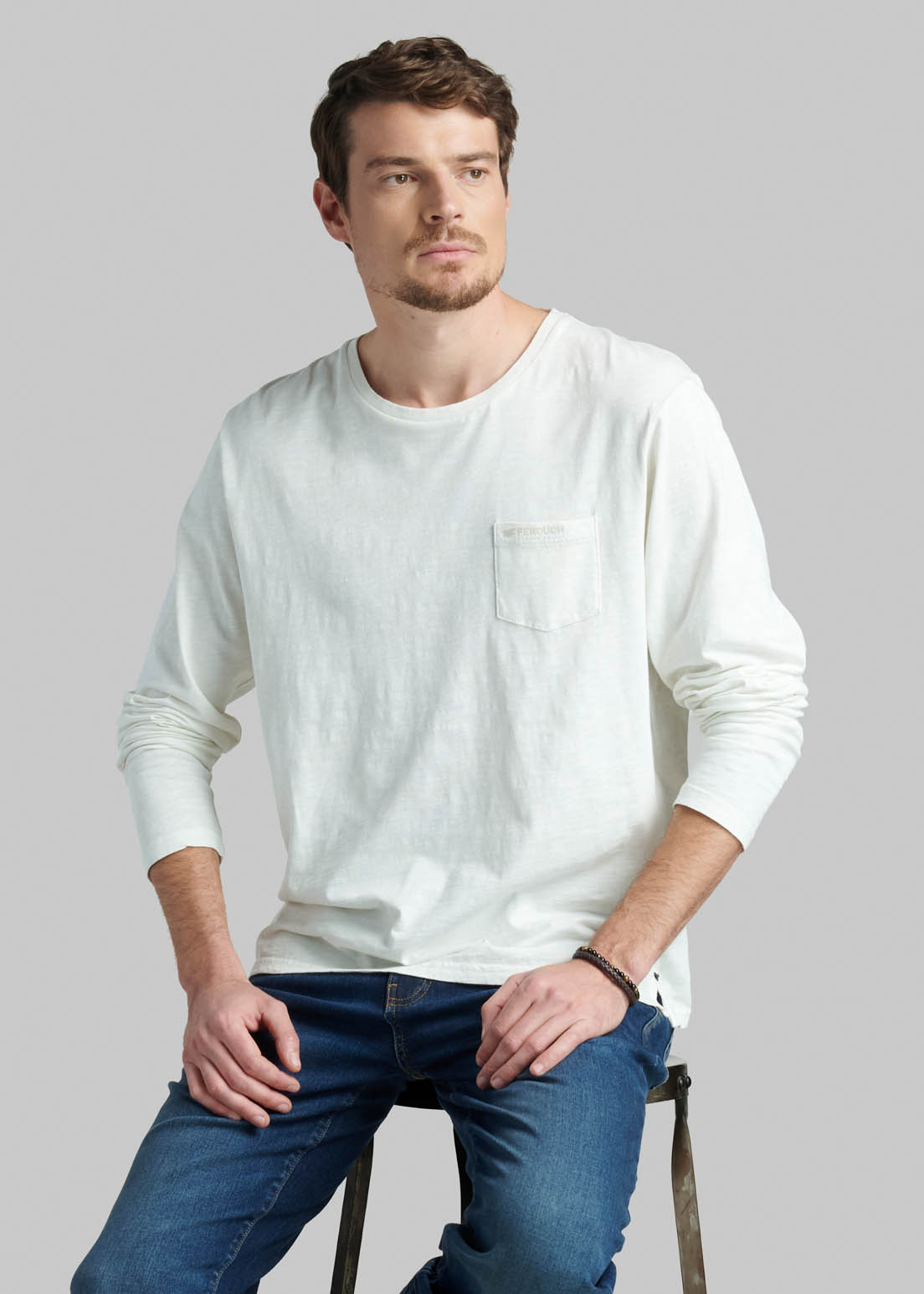 POLERA FRESNO MARBLE - 5