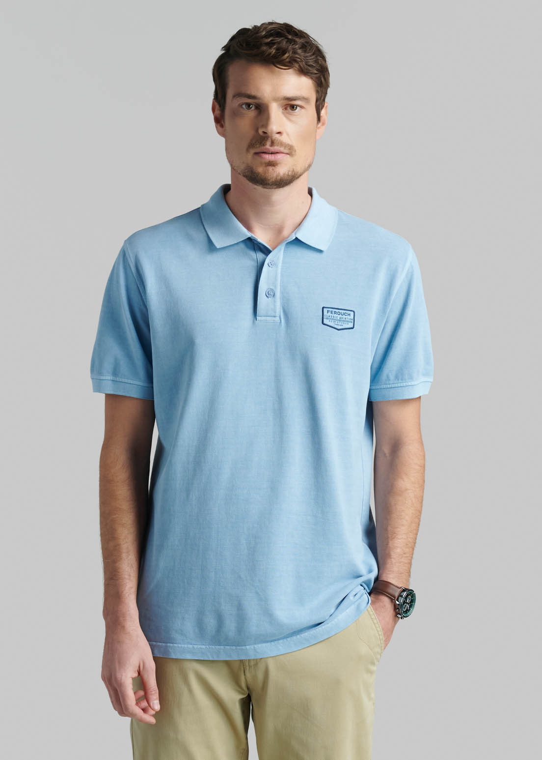 POLERA BOSTON SKY - 1