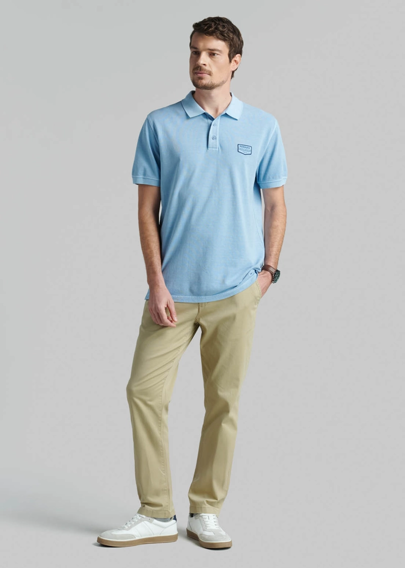 POLERA BOSTON SKY - 2