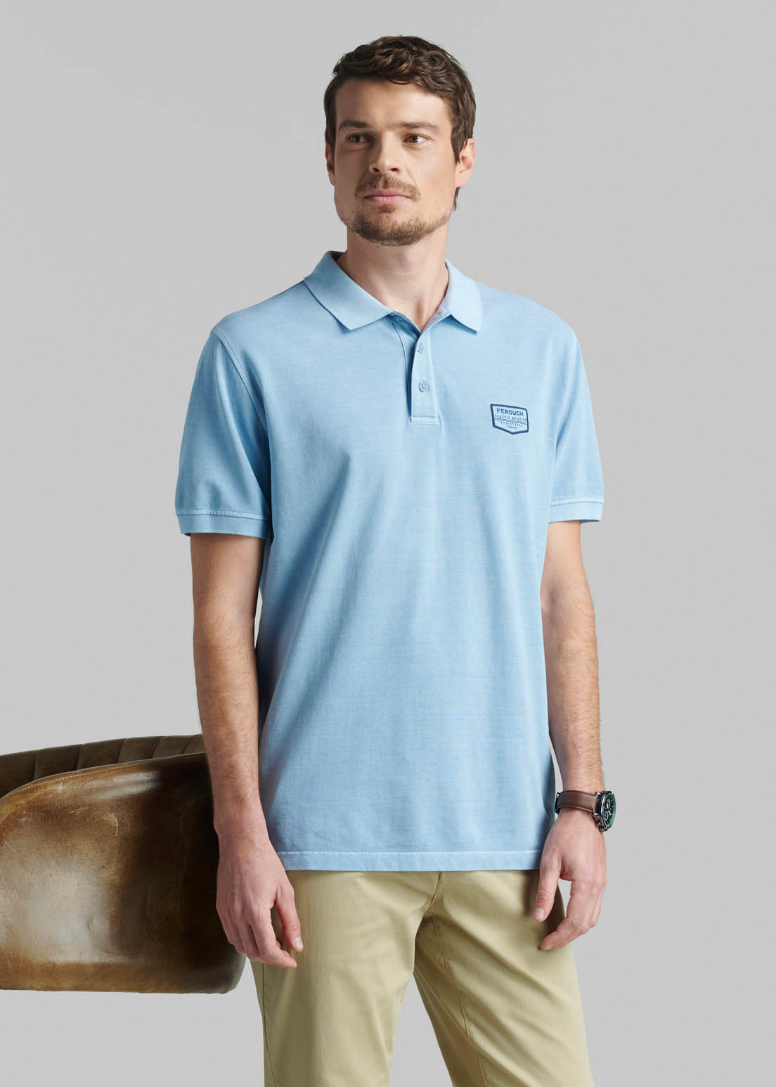POLERA BOSTON SKY - 5