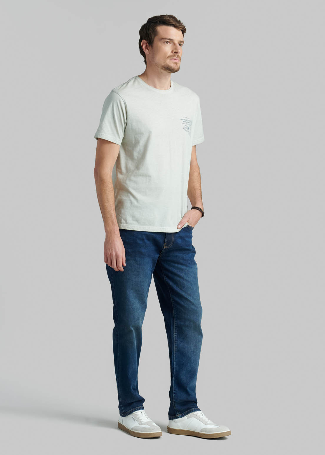 POLERA NEW YORK MARBLE - 2