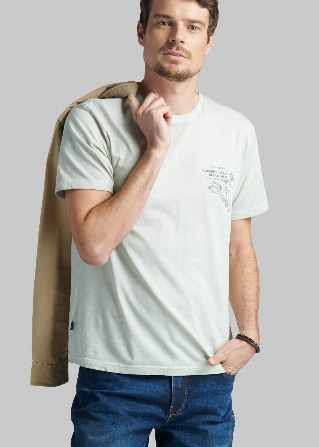 POLERA NEW YORK MARBLE - 5