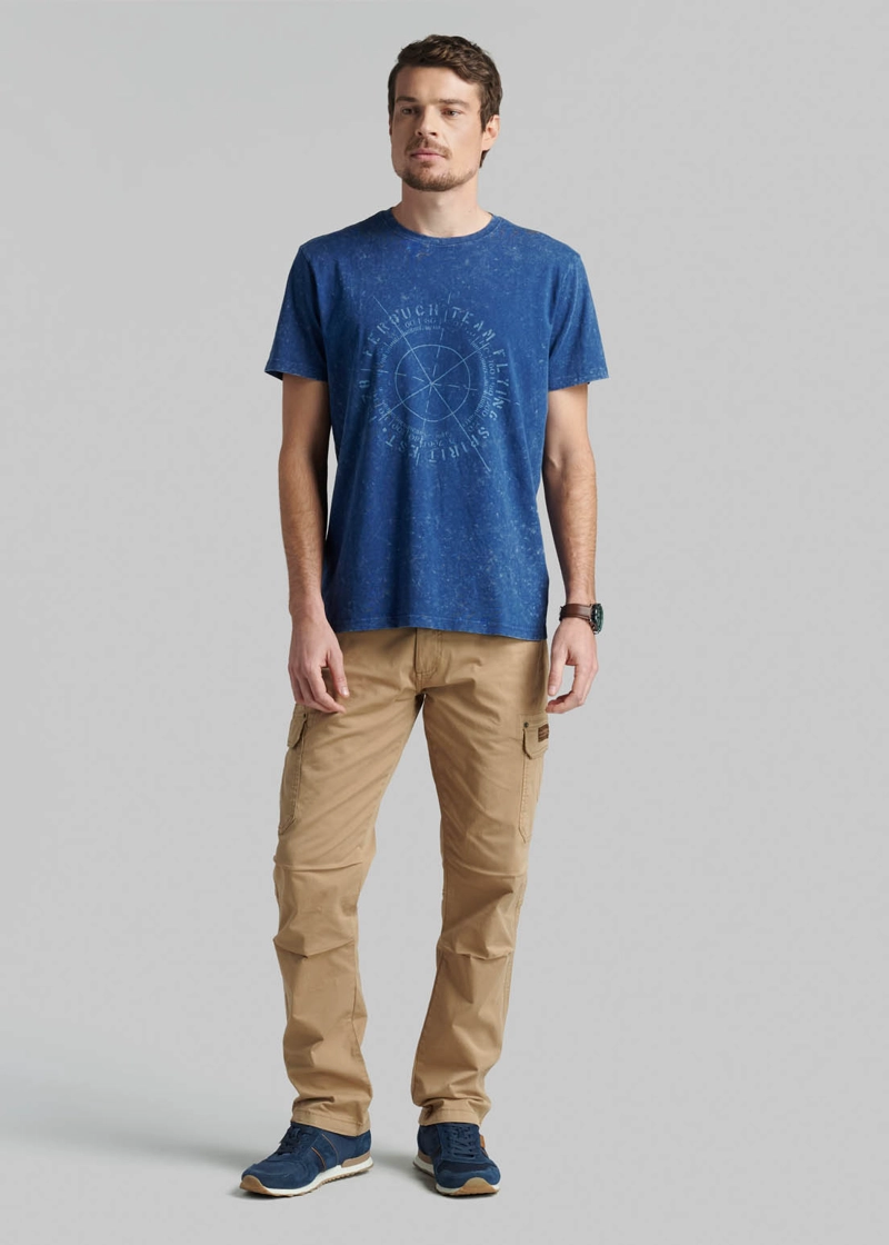 POLERA BLANE BLUE - 2